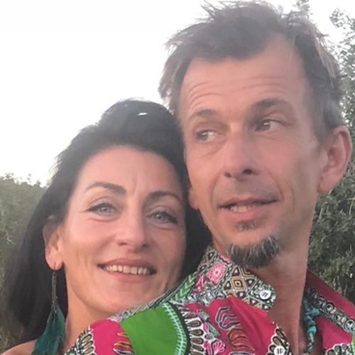 Vanessa & Jérôme