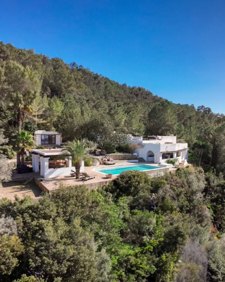 Retreat Ibiza 2025