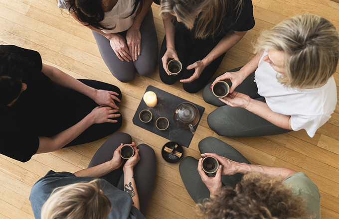 Communities - Mente Holistika