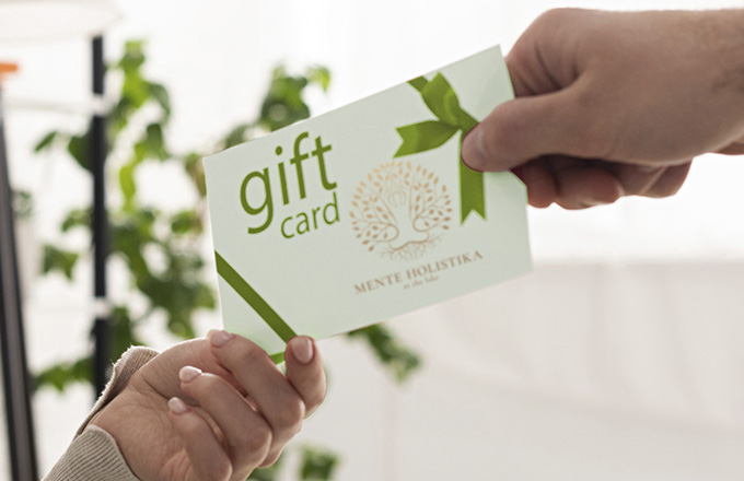 Gift Card - Mente Holistika